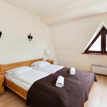 Sun & Snow Szymoszkowa Z Basenem Apartman Kościelisko