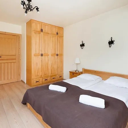 Szymoszkowa Residence, Sun & Snow דירה *