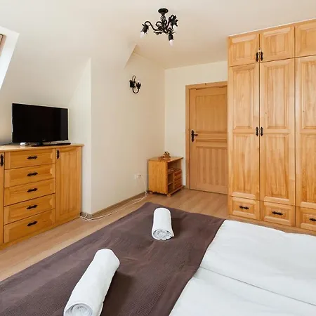 Szymoszkowa Residence, Sun & Snow