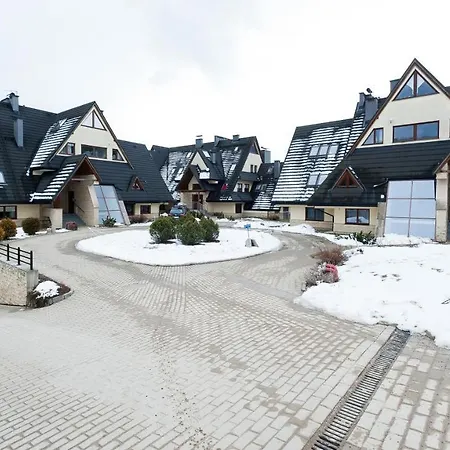 Szymoszkowa Residence, Sun & Snow דירה *