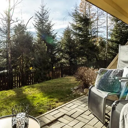 Apartman Sun & Snow Szymoszkowa Z Basenem