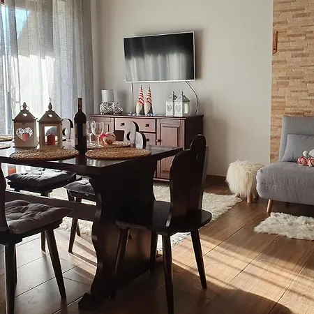 Appartamento Sun & Snow Szymoszkowa Z Basenem *