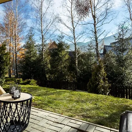 Apartman Sun & Snow Szymoszkowa Z Basenem Kościelisko