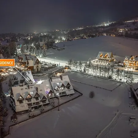 아파트 Szymoszkowa Residence, Sun & Snow 코스실리스코