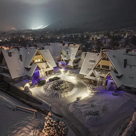 아파트 Szymoszkowa Residence, Sun & Snow 코스실리스코