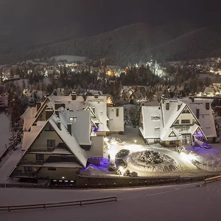 Szymoszkowa Residence, Sun & Snow 코스실리스코