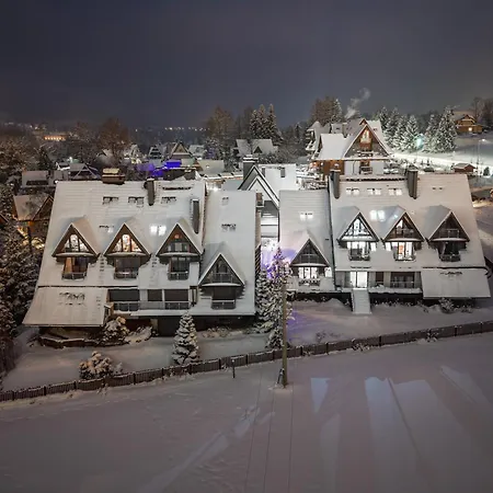 Szymoszkowa Residence, Sun & Snow *