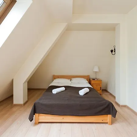 Szymoszkowa Residence, Sun & Snow דירה